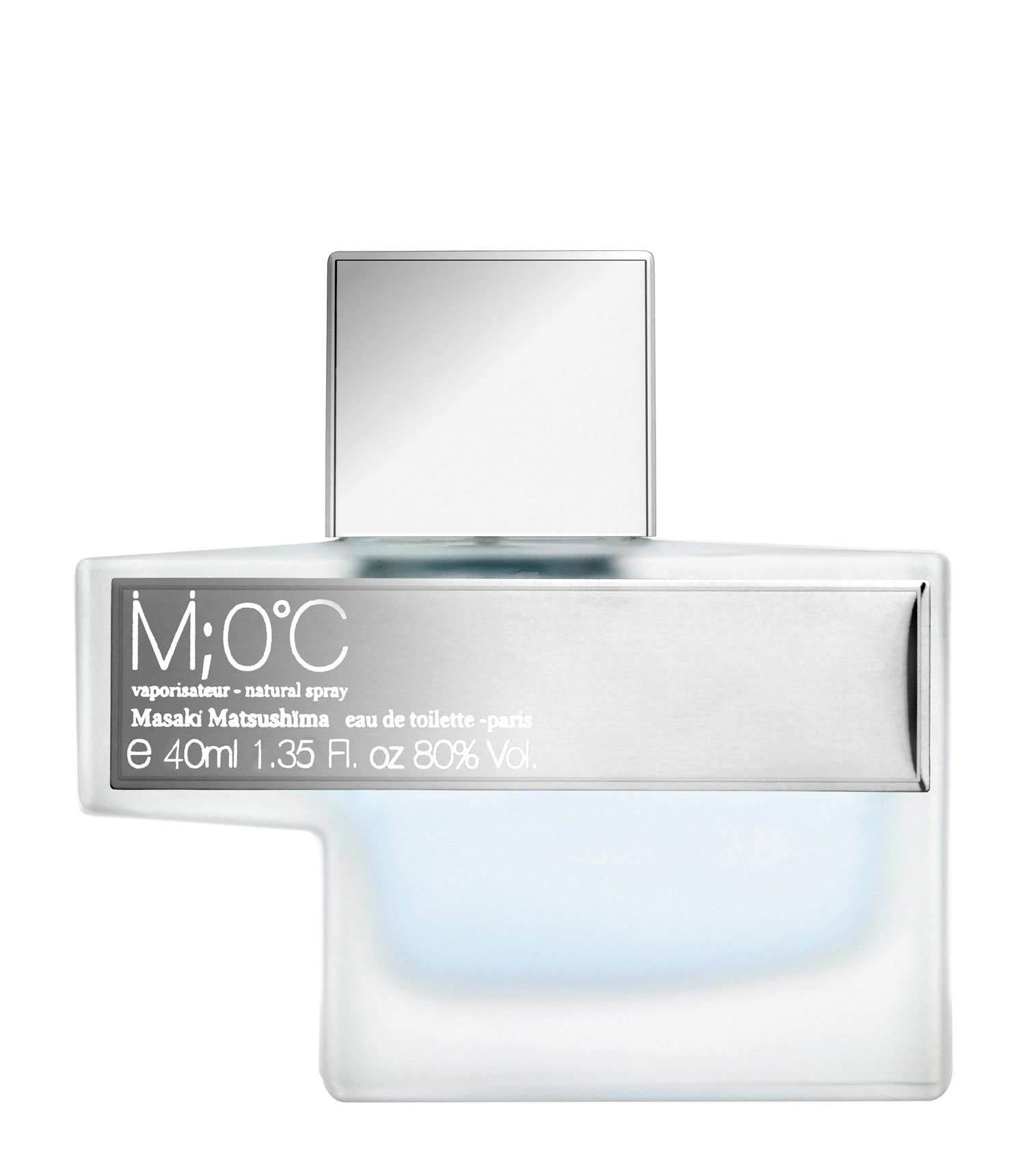 Туалетная вода MASAKI MATSUSHIMA 26540 M;0°C  - купить 3590