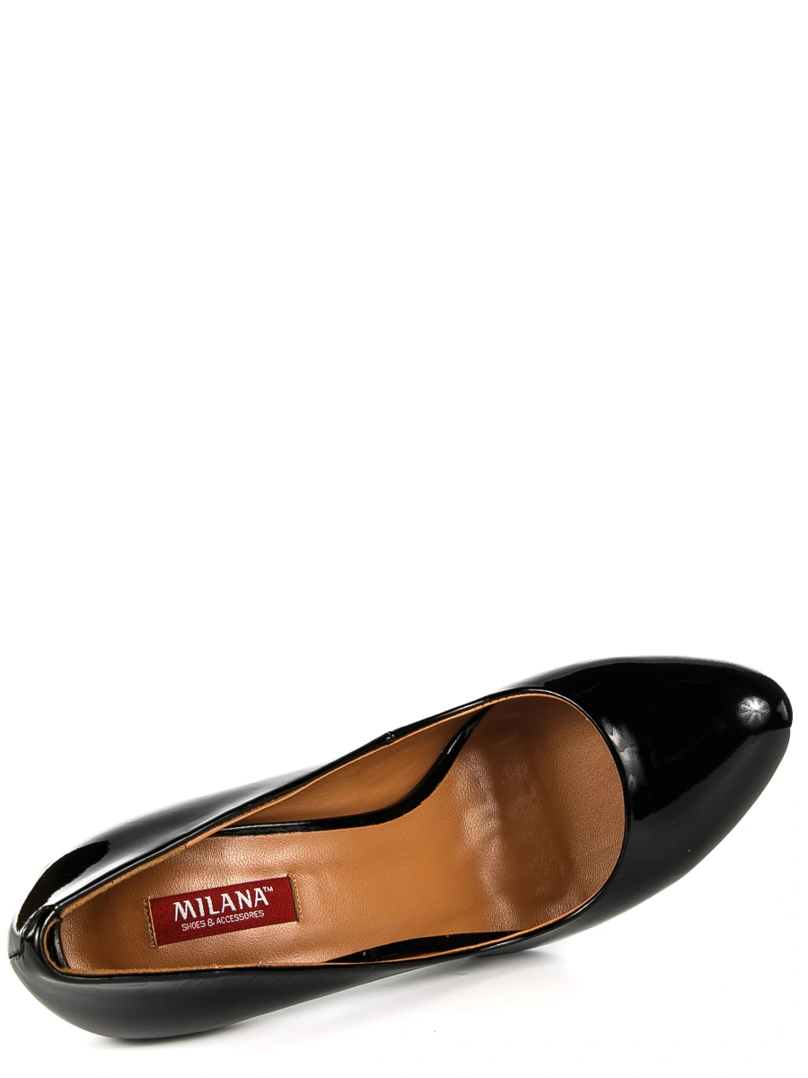 Туфли MILANA 162336-1-7101 черный - купить 8990