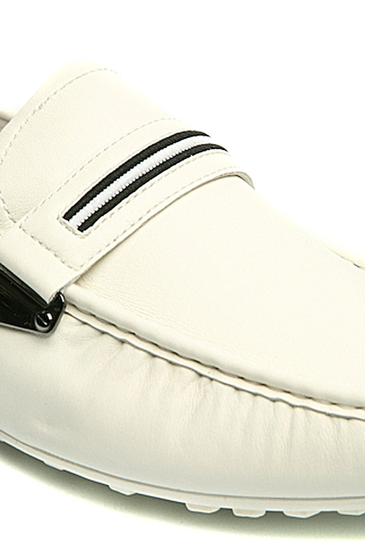 Мокасины MILANA 131760-1-1301 белый - купить 4190