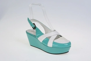 Босоножки MILANA 91030-3-7541 бирюзовый - купить 5990