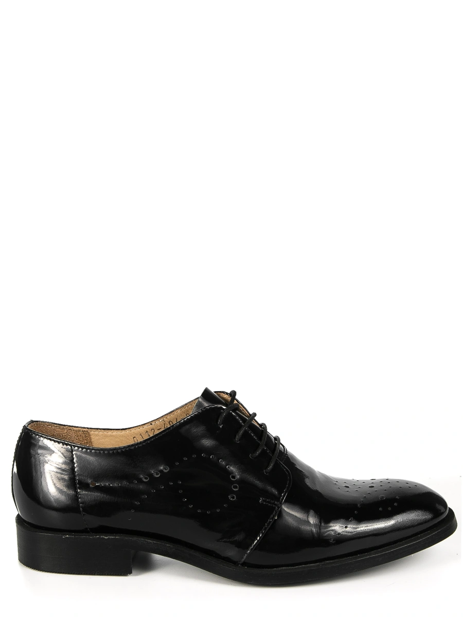 Полуботинки MILANA 0112-404-813 синий - купить 8500