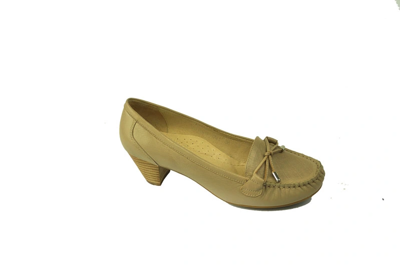 Туфли MILANA 101134-2-1211 бежевый - купить 1590