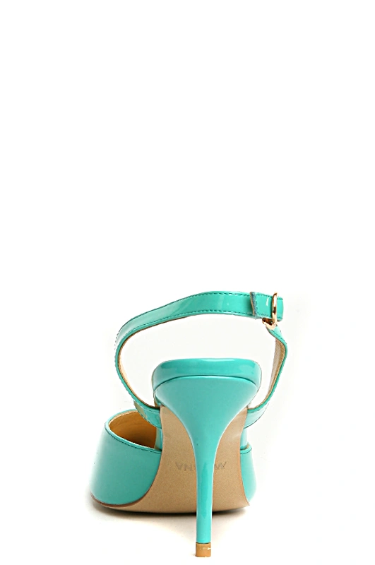 Босоножки MILANA 141091-1-7601 зеленый - купить 3500