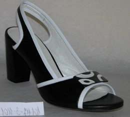 Босоножки MILANA 101112-3-1101 черный - купить 5990