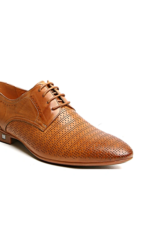 Полуботинки MILANA 151752-1-1261 оранжевый - купить 4000