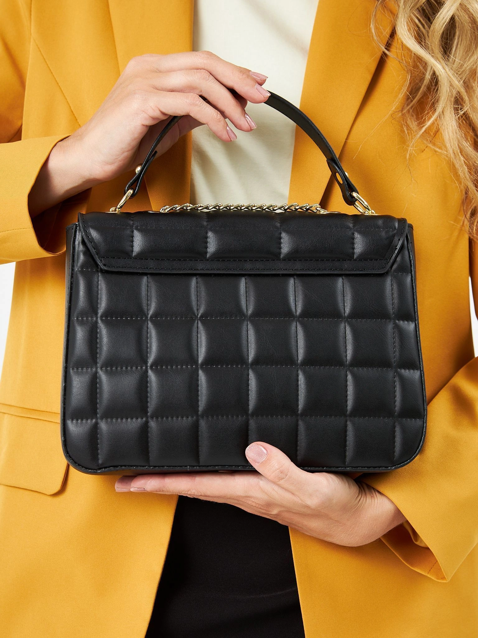 Сумка DDA CR-2107BK черный - купить 3090