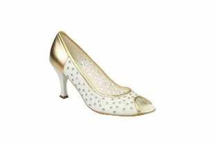 Туфли MILANA 1009-1-1N30L белый - купить 5990