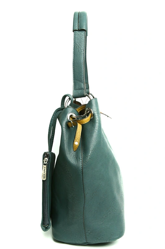 Клатч MILANA 128011-1-1 синий - купить 2900