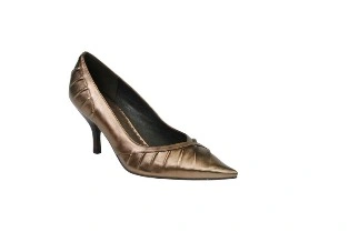 Туфли MILANA 1010-5-1N28L бордовый - купить 1