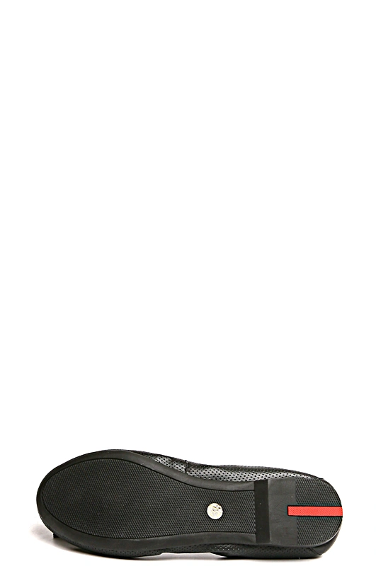 Балетки MILANA 151251-1-1101 черный - купить 5600