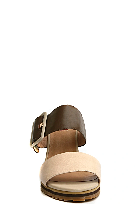 Сабо MILANA 141152-4-1211 бежевый - купить 3400