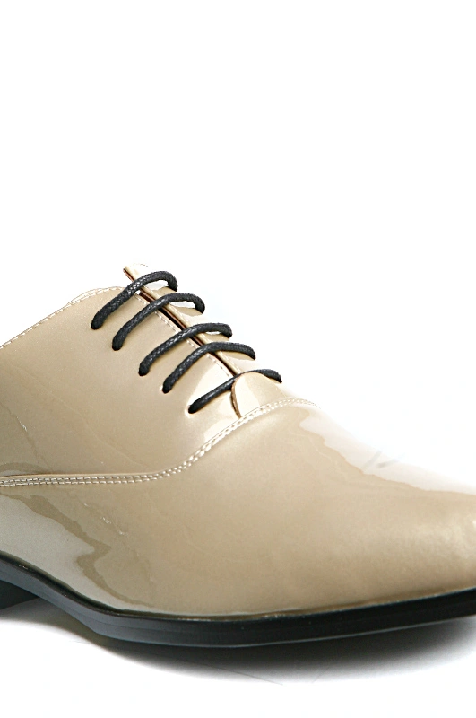 Полуботинки MILANA 132540-1-7111 бежевый - купить 3900