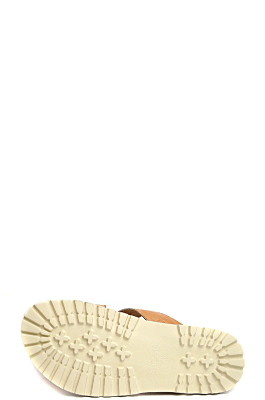 Шлепанцы MILANA 141777-1-1211 бежевый - купить 3190