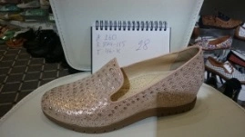 Туфли MILANA 171384-1-1491 розовый - купить 