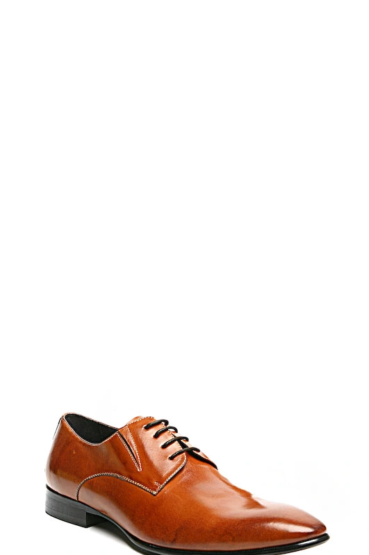 Полуботинки MILANA 141756-1-1261 оранжевый - купить 2500