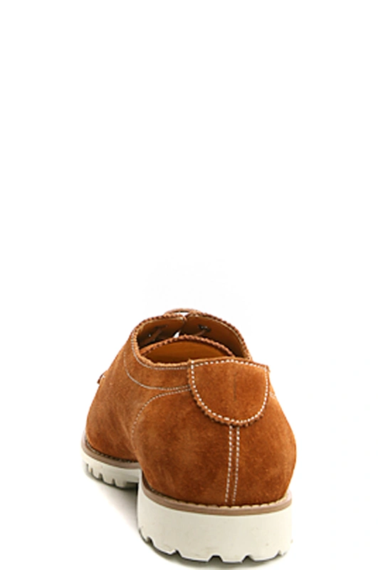 Полуботинки MILANA 141764-1-3261 оранжевый - купить 3600