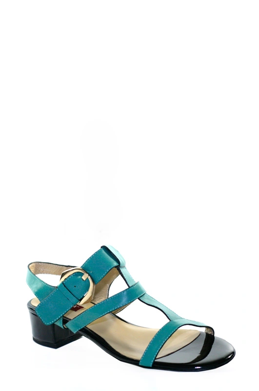 Босоножки MILANA 131006-4-1541 бирюзовый - купить 5990