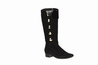 Сапоги MILANA 1163-7-27N10F черный - купить 2500