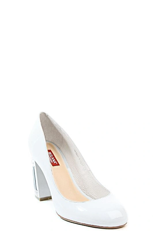 Туфли MILANA 161092-1-7211 бежевый - купить 11000