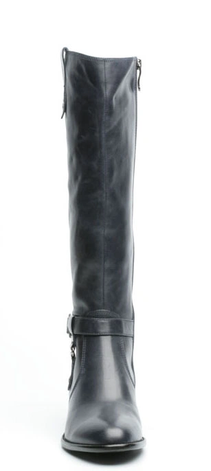 Сапоги MILANA 122247-1-150V синий - купить 9400