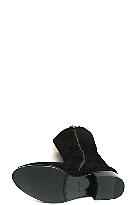 Сапоги MILANA 152187-1-210V черный - купить 7490