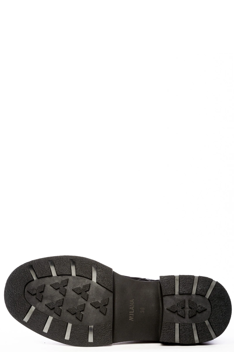 Ботильоны MILANA 2520150-1-210V черный - купить 14990