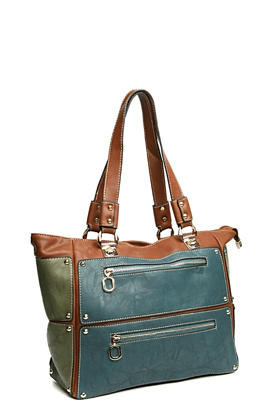 Сумка MILANA 128001-2-1 синий - купить 3190