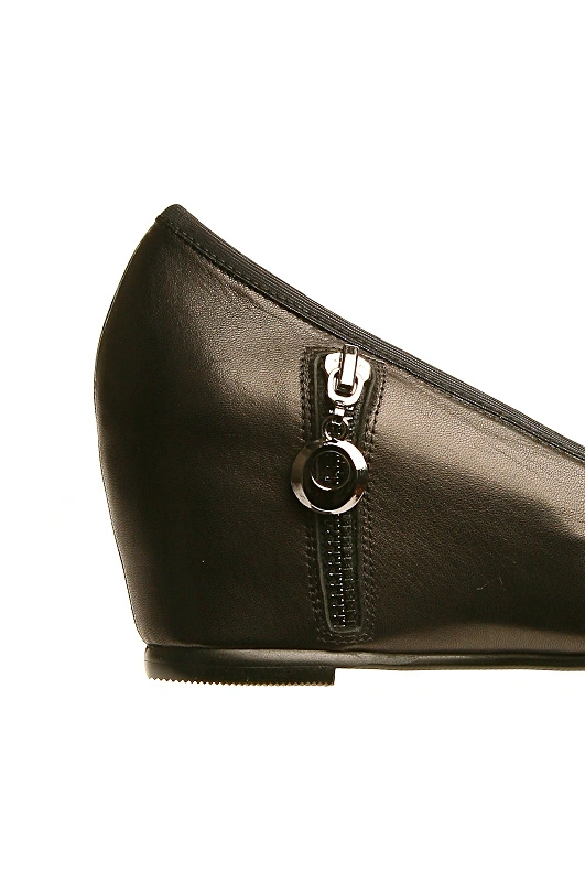 Туфли MILANA 141278-1-1101 черный - купить 5200