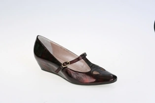 Туфли MILANA 91112-2-1241 коричневый - купить 5990