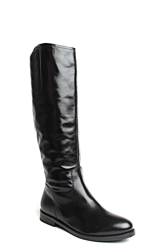 Сапоги MILANA 152049-1-110F черный - купить 6000