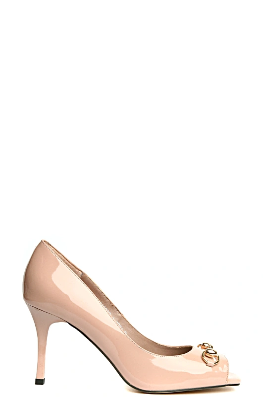 Туфли MILANA 141092-1-7521 фиолетовый - купить 3400