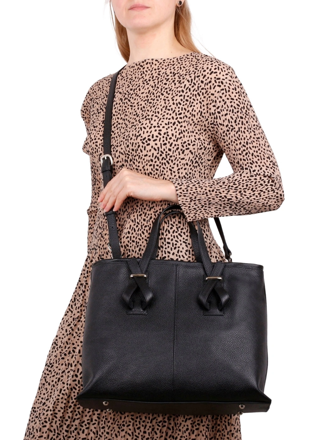 Сумка FIATO DREAM 6188 FD черн черный - купить 15990