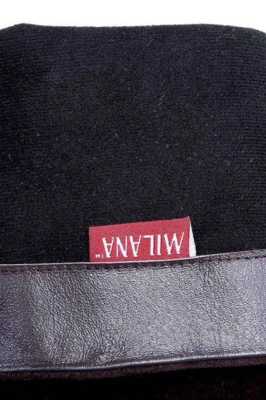 Сапоги MILANA 122249-1-320EF коричневый - купить 9990