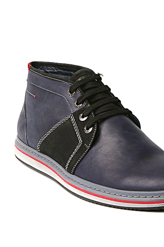 Ботинки MILANA 152703-3-150F синий - купить 3500