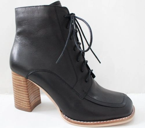 Ботинки MILANA 202488-1-110V черный - купить 