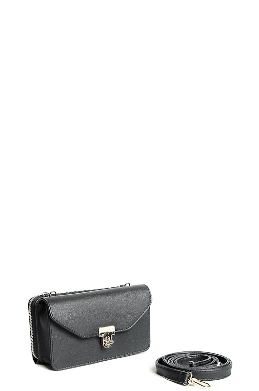 Клатч MILANA 171631-1-110 черный - купить 2790