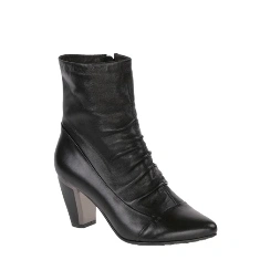 Полусапоги MILANA 92031-2-1102 черный - купить 1990