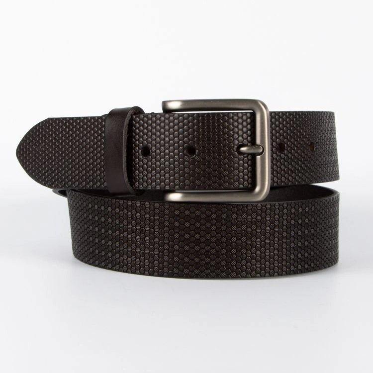 Ремень JONAS HANWAY SS20-MLBJ4020-02-С коричневый - купить 2190