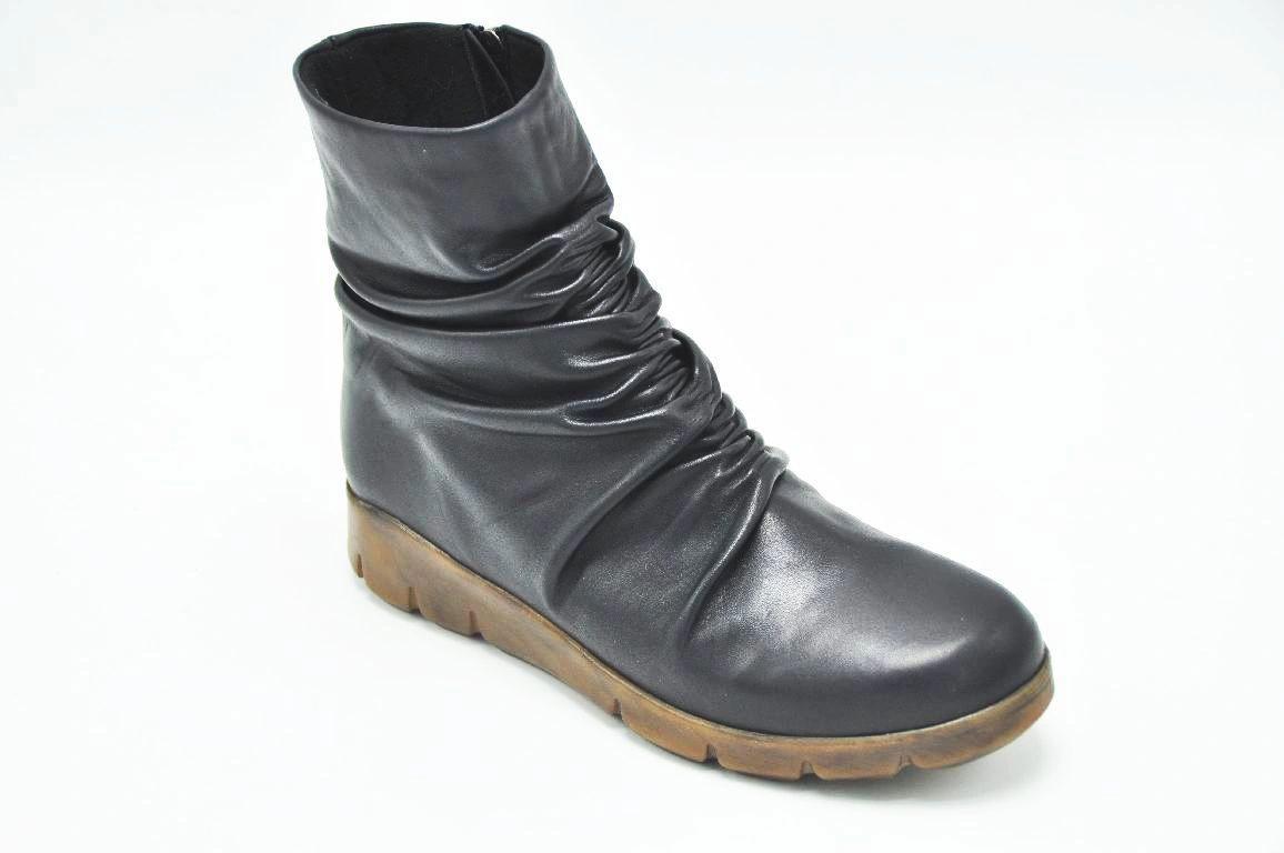 Полусапоги MILANA 192489-2-110V черный - купить 3490