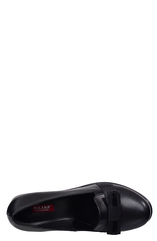 Туфли MILANA 161536-1-1101 черный - купить 8990