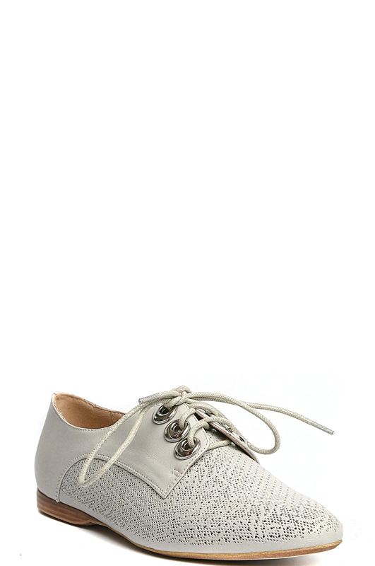 Полуботинки MILANA 141160-1-1111 серый - купить 3990