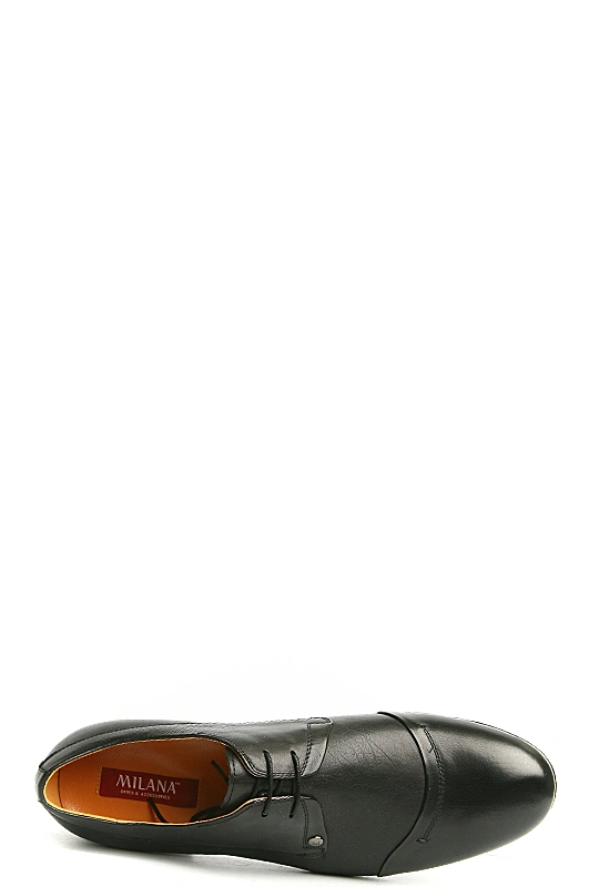 Полуботинки MILANA 141824-1-1101 черный - купить 3700