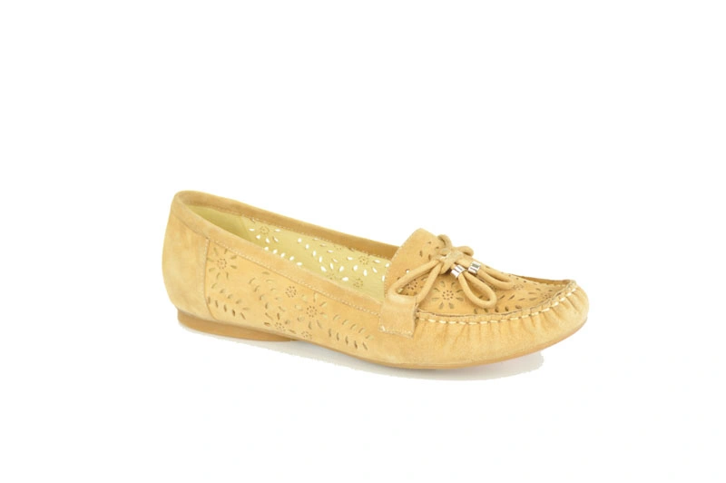 Мокасины MILANA 121320-1-1201 коричневый - купить 5990