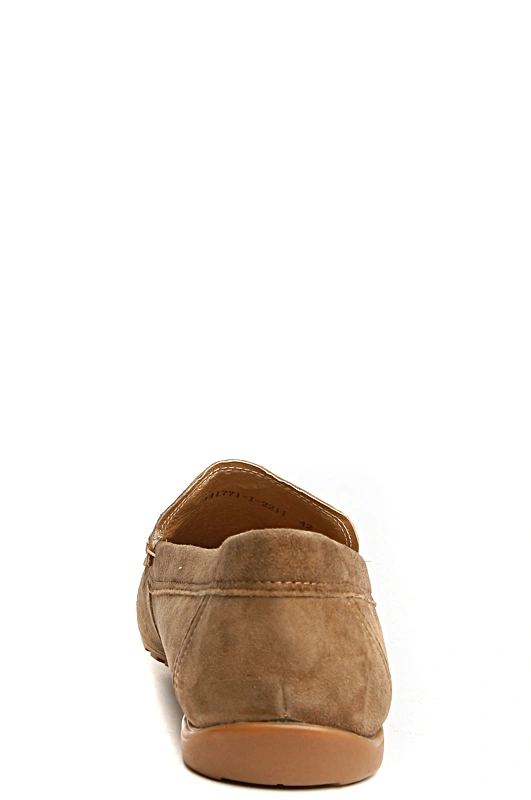 Мокасины MILANA 141771-1-2211 бежевый - купить 4490