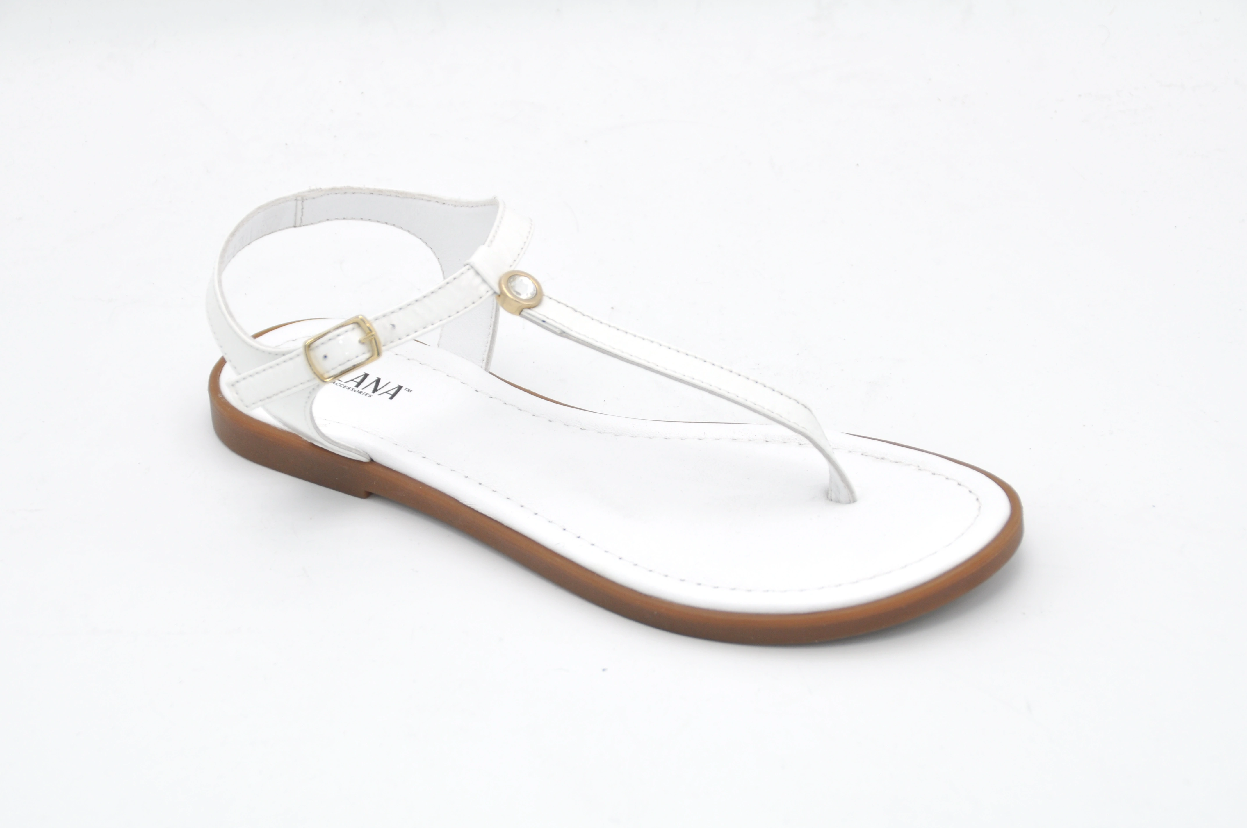 Сандалии MILANA 191407-2-1301 белый - купить 2790