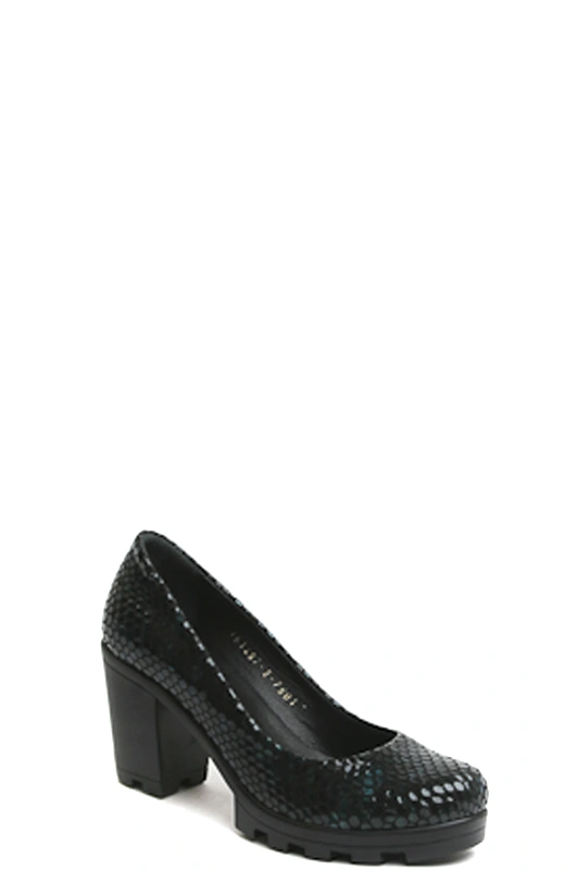 Туфли MILANA 161497-2-7601 зеленый - купить 11100