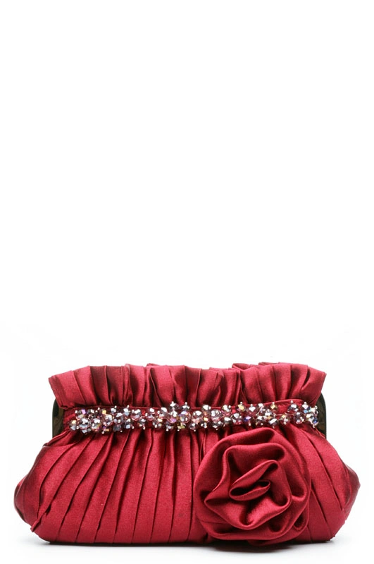 Клатч MILANA 380873-40 красный - купить 1090