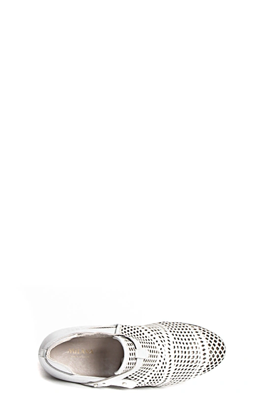 Ботинки MILANA 171341-1-1301 белый - купить 3490