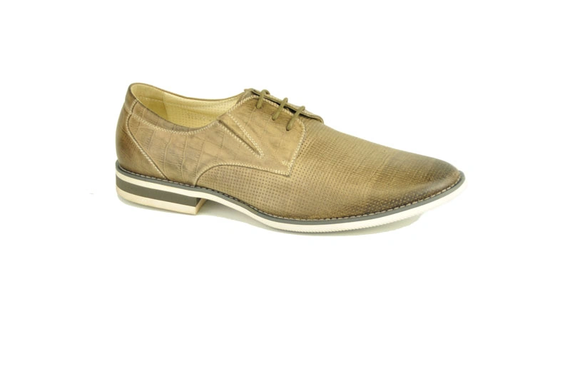 Полуботинки MILANA 121832-2-1631 зеленый - купить 3600