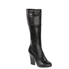 Сапоги MILANA 92065-4-1102 черный - купить 1990